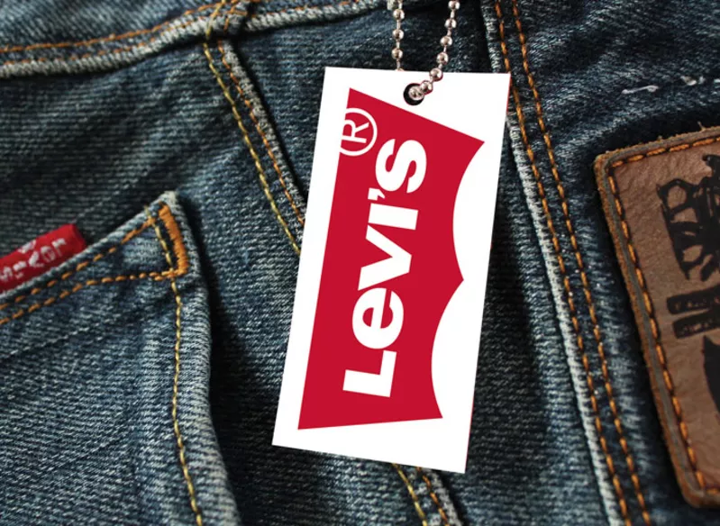 Джинсы Levi’s,  Wrangler,  Lee оптом из Америки.