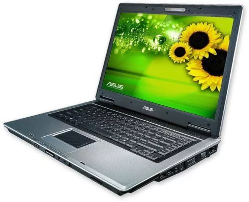 Продам на запчасти нерабочий ноутбук ASUS F3K ( разборка и установка )