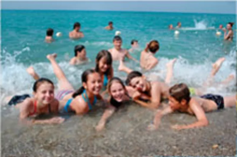 Детский лагерь Бригантина,  Черное море - 2015 6