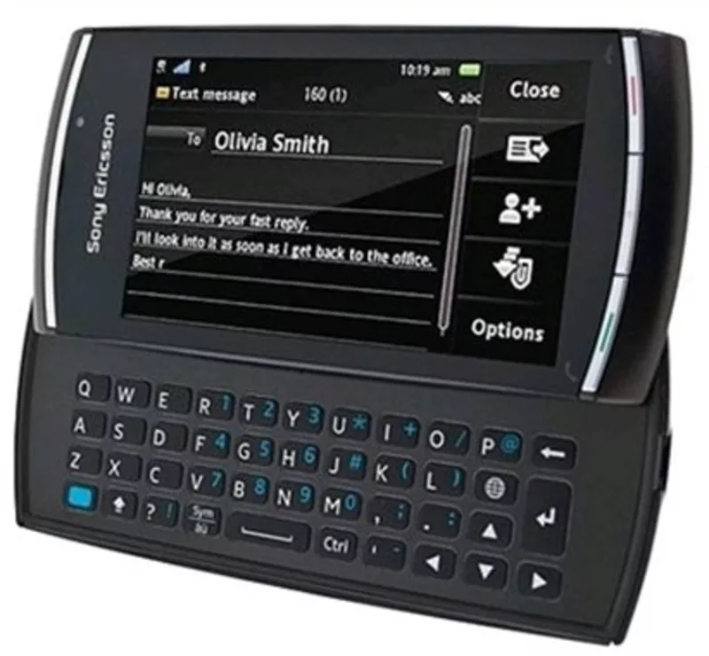 Sony Ericsson Vivaz Pro Новый