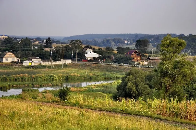 Продам земельный участок в Киевской области Васильковского района. 2