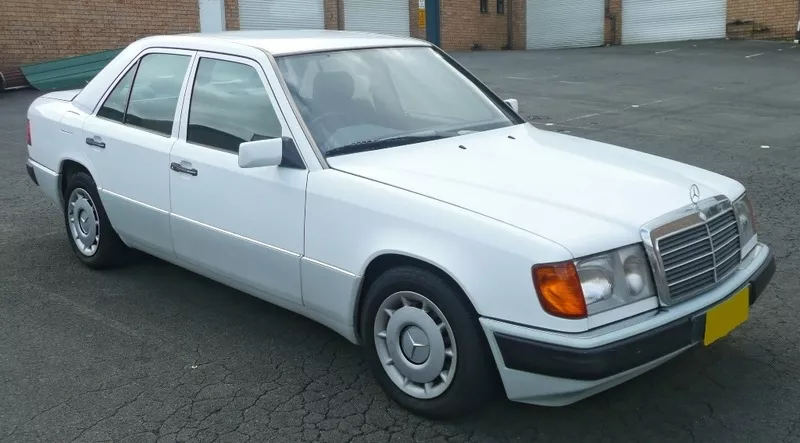 Разборка Mercedes W124 седан и универсал 2