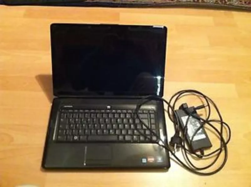 Dell Inspiron 1546 разборка