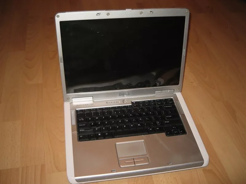 Dell Inspiron 1501 разборка