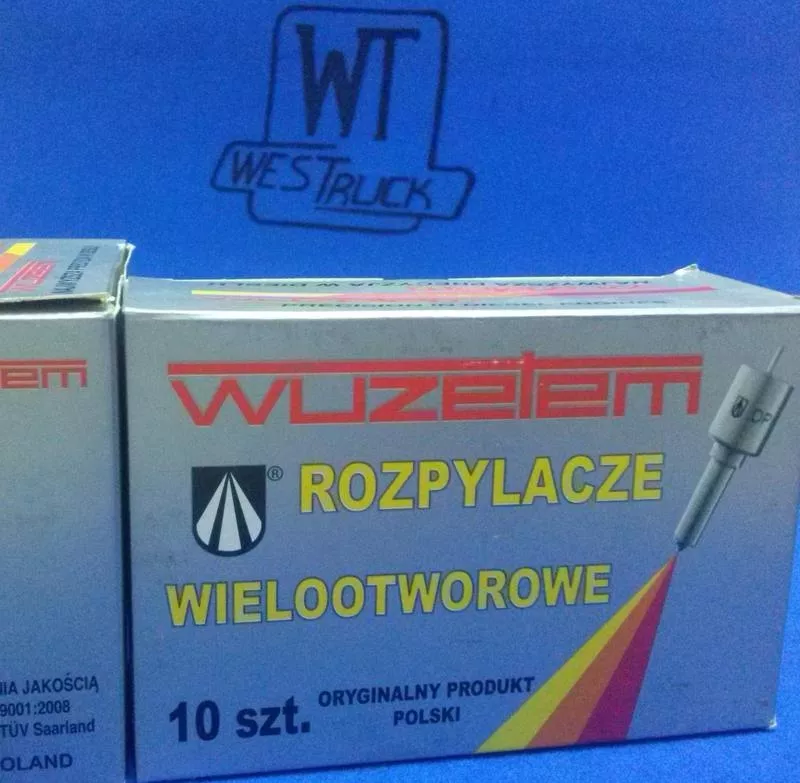 Розпилювач форсунки (WUZETEM) PDSLA145P379 