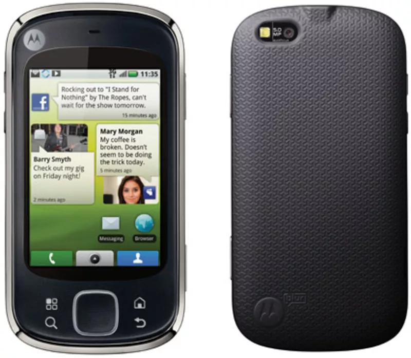 Motorola Cliq xt MB501