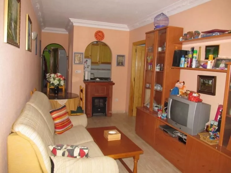 Апартаменты в Torrevieja. La Loma. Коста Бланка. Испания. 42, 000 €