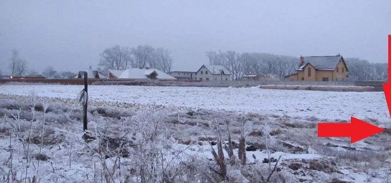 Земельный участок 25 соток с. Красиловка (под строительство) 3