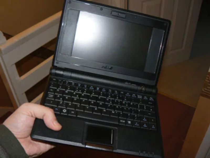 Asus Eee Pc 4G ноутбук нерабочий на разборку