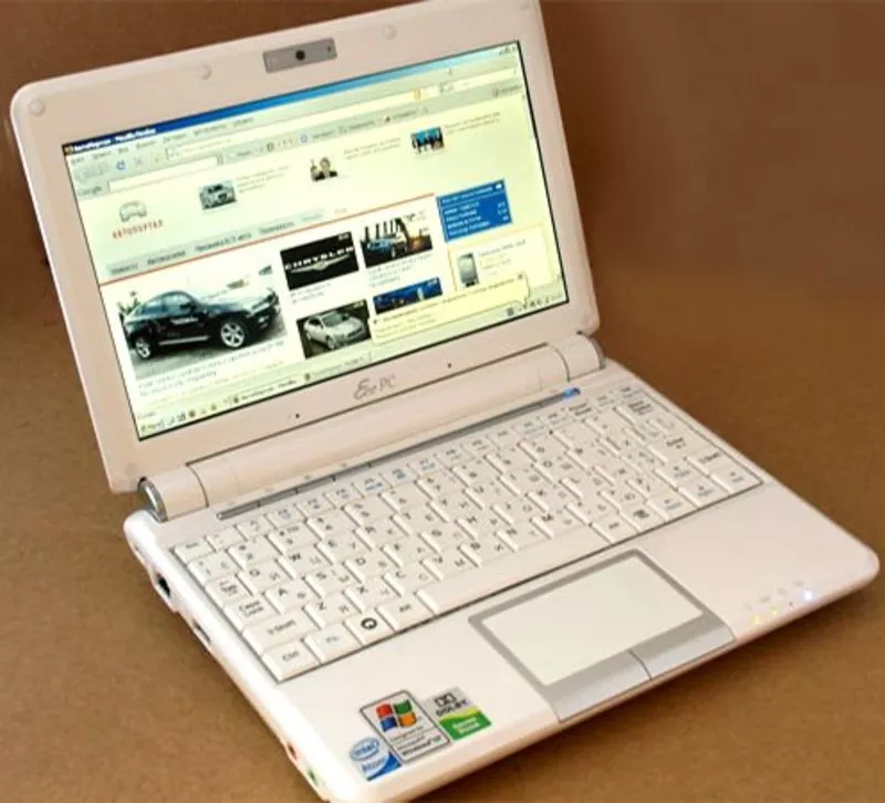 Asus Eee PC 1101HA Pink на разборку