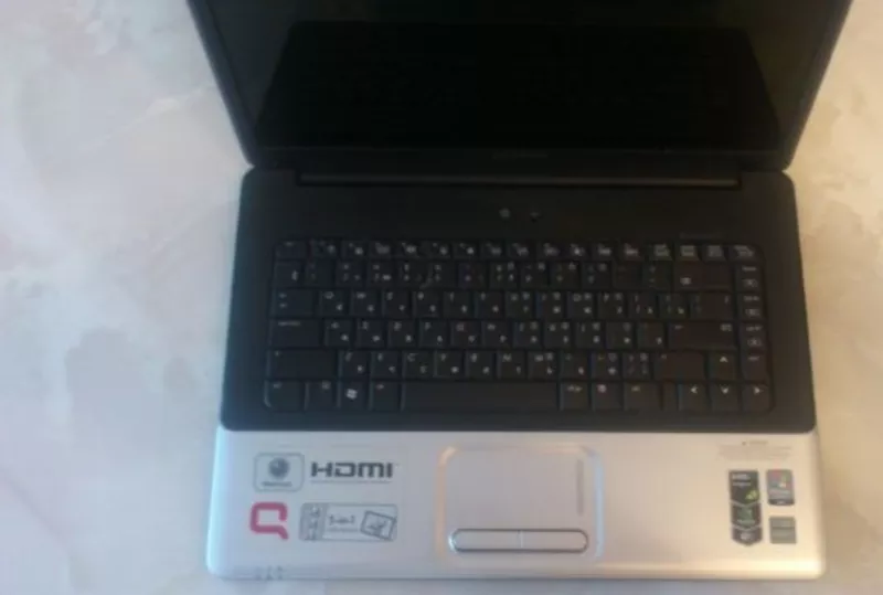 Продам запчасти от ноутбука HP Compaq Presario CQ50