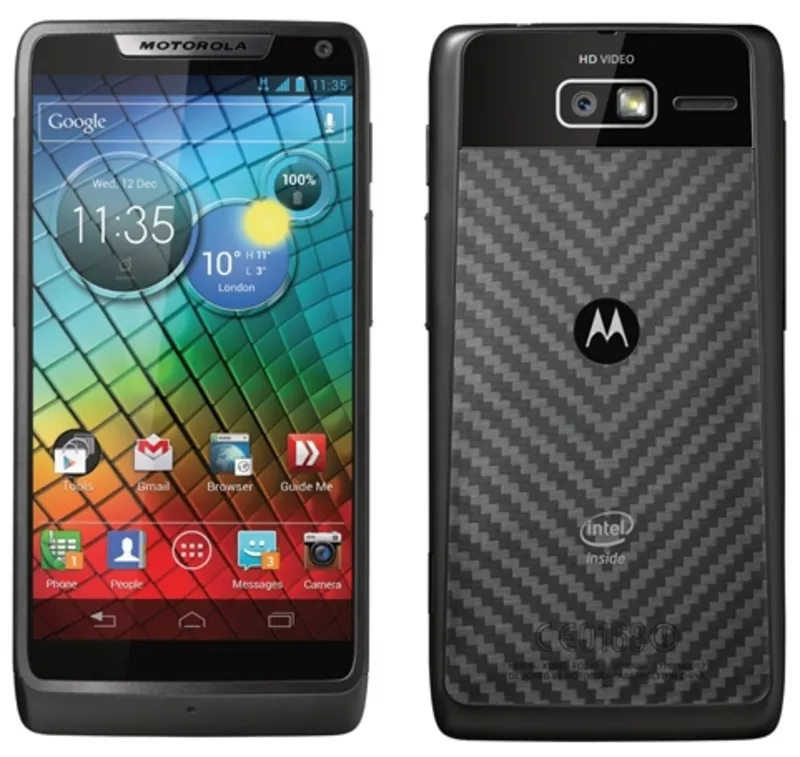 Motorola Razr I XT890 Б.У