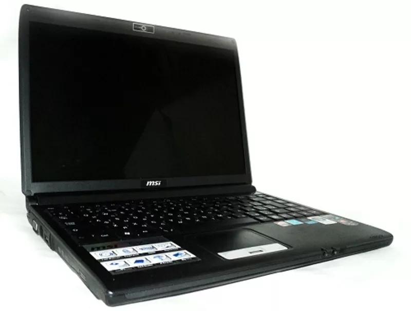 Нерабочий ноутбук  MSI EX310 на запчасти 2