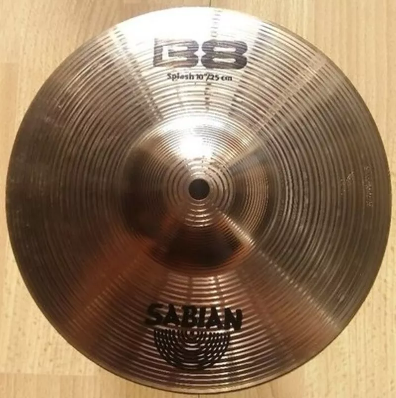 Барабанная тарелка Sabian B8 Splash 10