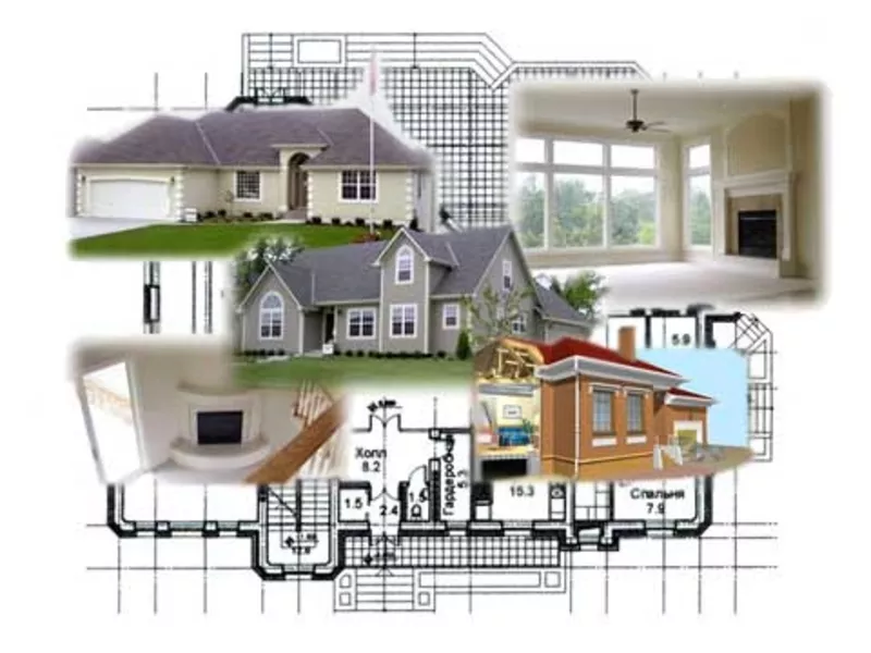 Строительно-ремонтные работы любой сложности