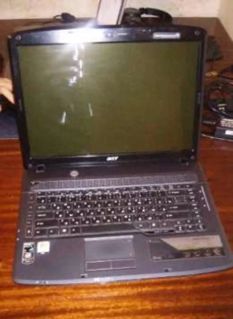 Продаю ноутбук  Acer Aspire 5230(нерабочий).