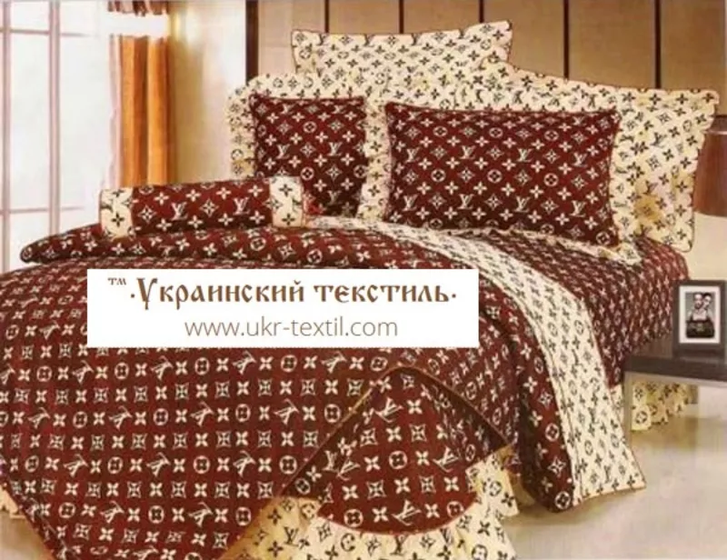 Постельное белье по лучшей цене в Украине от производителя 3