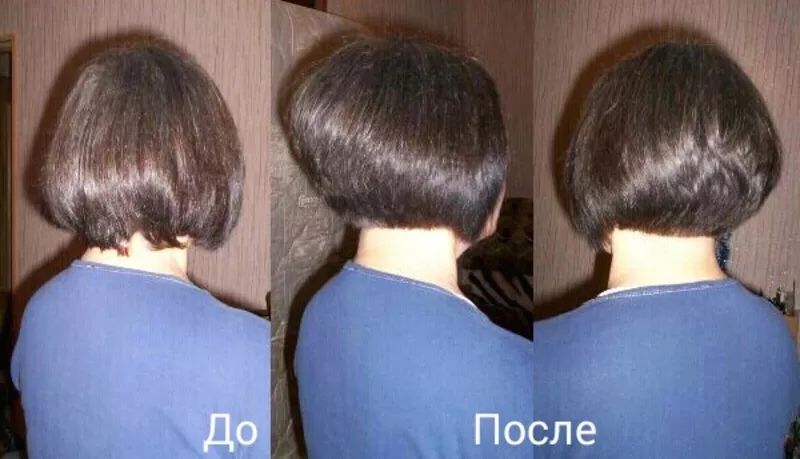 Услуги парикмахера (выезд на дом),  Киев 2