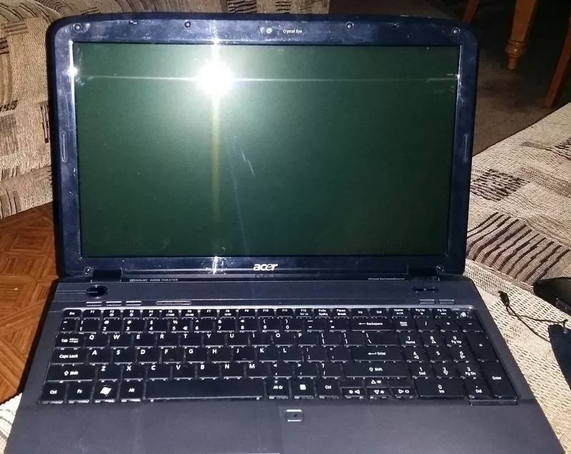 Acer Aspire 5740 на разборку