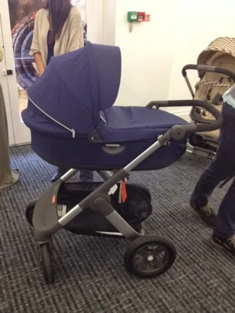 Stokke Trailz новорожденных Детские коляски