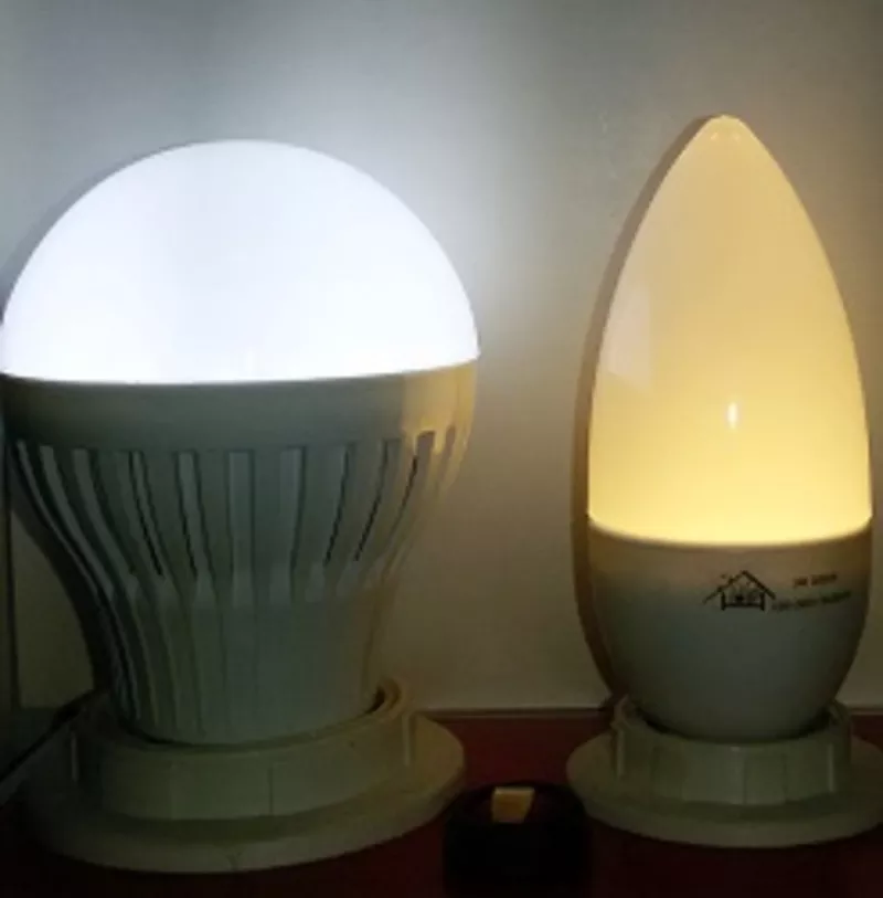 Продам светодиодные лампочки,  LED 4