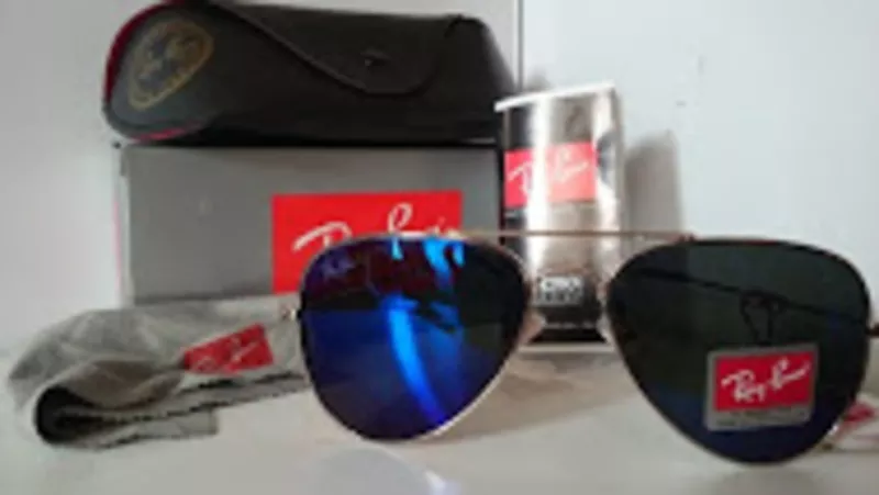 Ray-Ban - одни из самых популярных очков в мире! Воспользуйтесь возмож 4