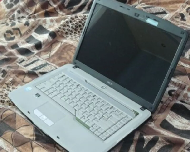 Разборка  ноутбука Acer Aspire 5720 на запчасти.