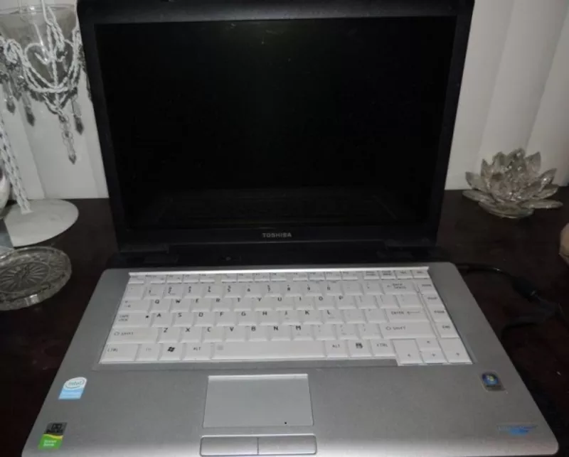 Нерабочий ноутбук Toshiba Satellite A205