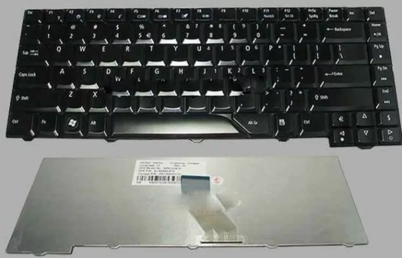 Продаю оригинальную клавиатуру от ноутбука Acer Aspire 6935G 