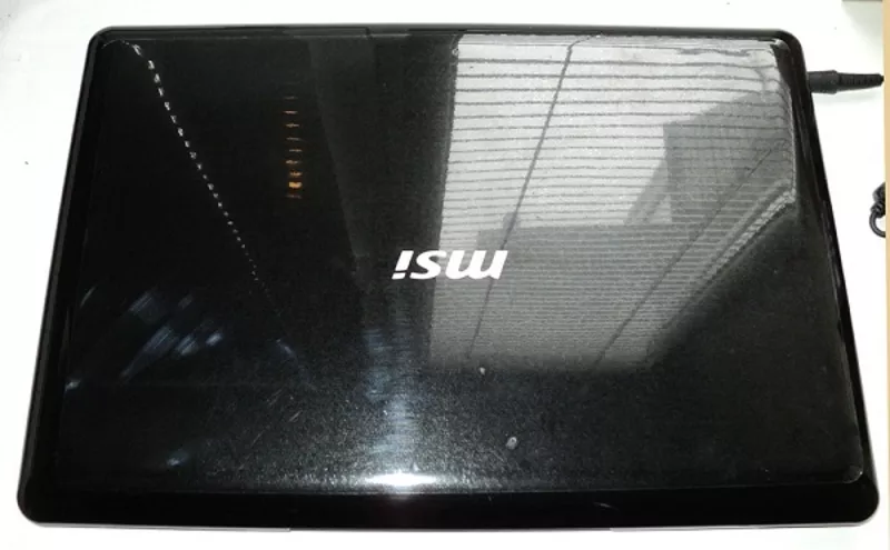 Продажа  ноутбука  MSI X410(БУ). 2