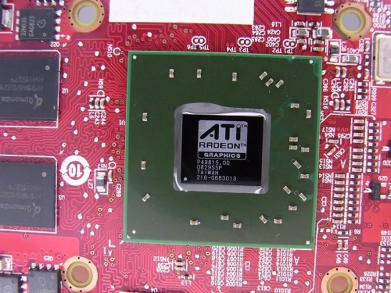 Продаётся Видеокарта ATI Radeon HD3470.