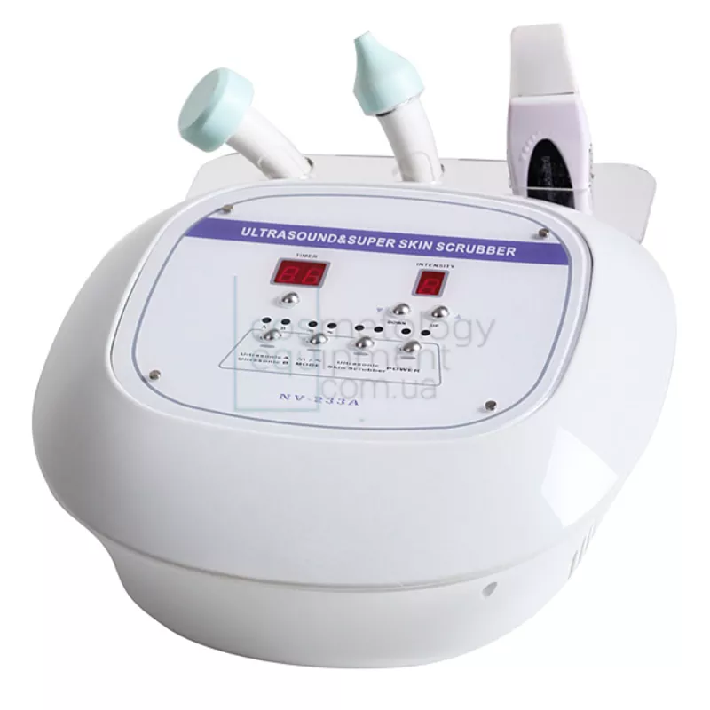 Аппарат ультразвуковой терапии 2 в 1 Nova CQ-233А 2