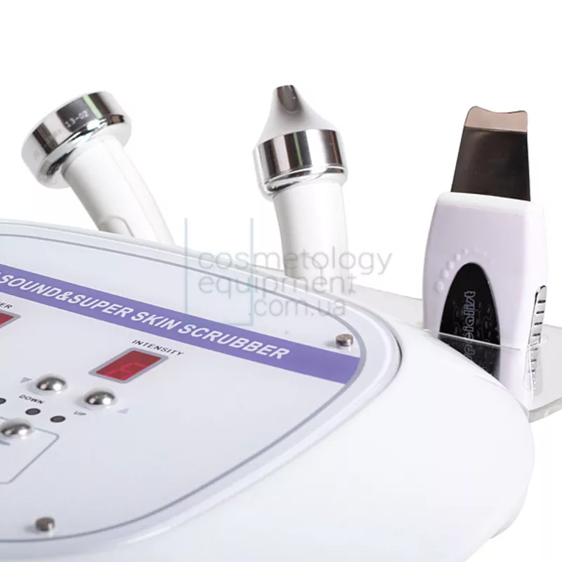 Аппарат ультразвуковой терапии 2 в 1 Nova CQ-233А 3