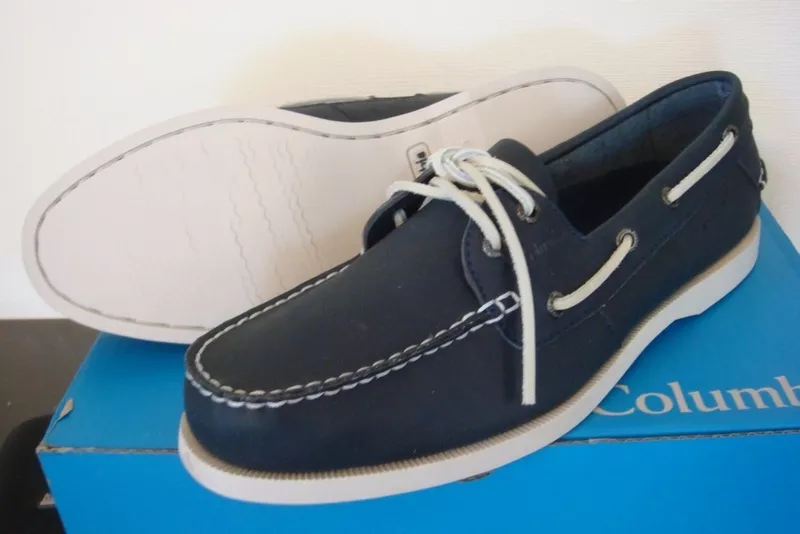 Продам Мокасины - топсайдеры Columbia Men's perfect cast boat shoe