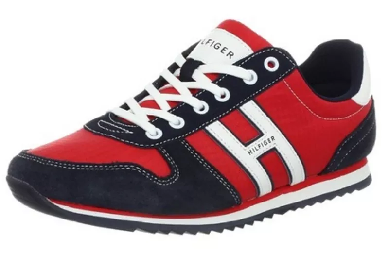 Продам Кроссовки Tommy Hilfiger men's falo sneaker р.46-46, 5