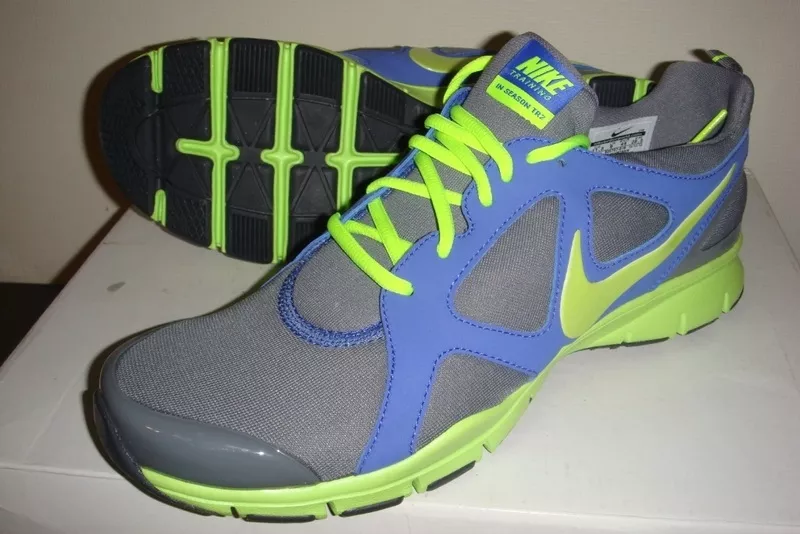 Продам Кроссовки Nike in-season II cross training shoe 27, 5см