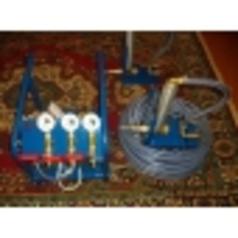 Установка для производства пеноизола(заливочного пенопласта) 4