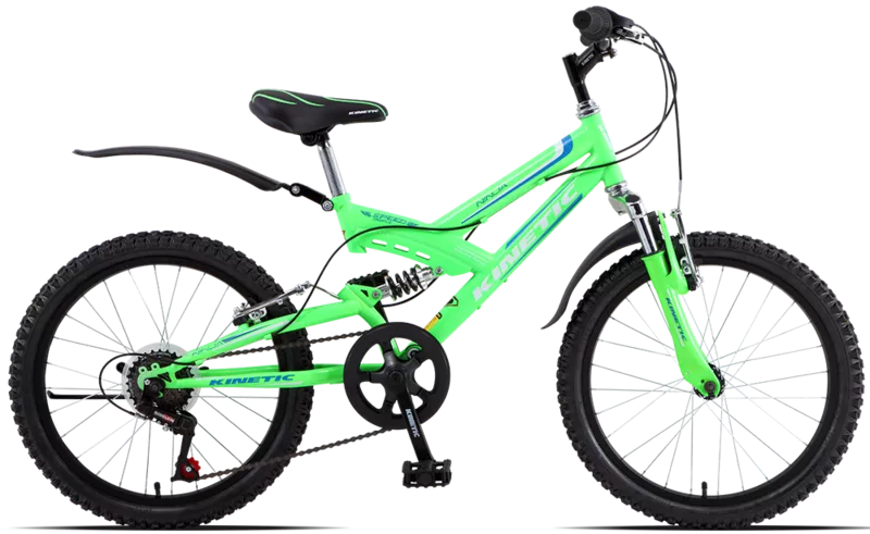 Велосипед Kinetic Ninja 20 в Киеве