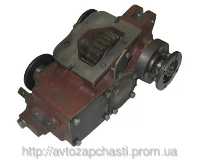 Коробка отбора мощности ЗИЛ поливомойка,  Киев