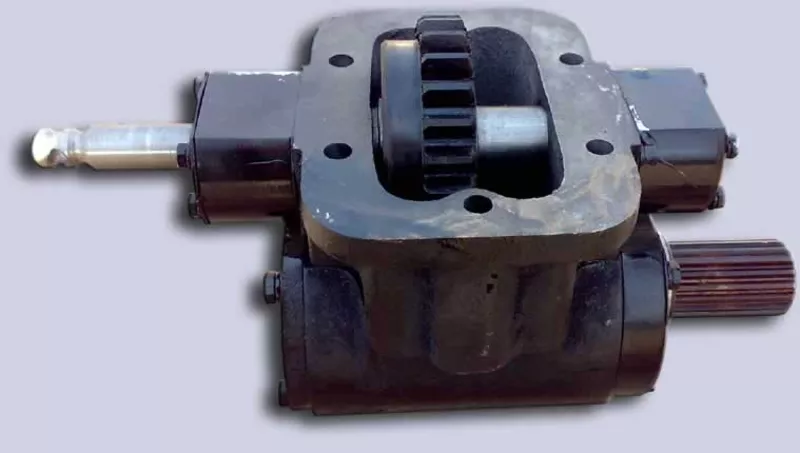 Коробка отбора мощности КС-3575 ЗИЛ ГЯ