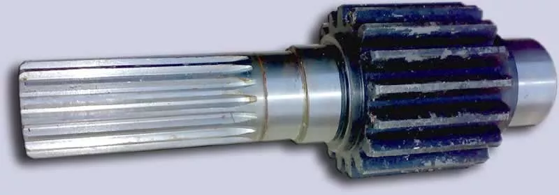 Коробка отбора мощности КС-3575 ЗИЛ ГЯ 2