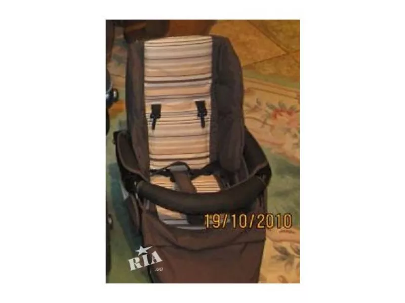 Продам коляску Bebecar Stylo AT 2 в 1 3