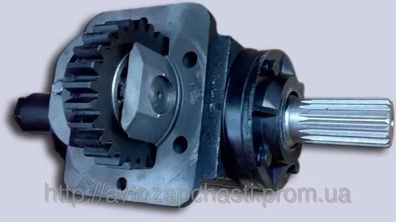 Коробка отбора мощности КамАЗ