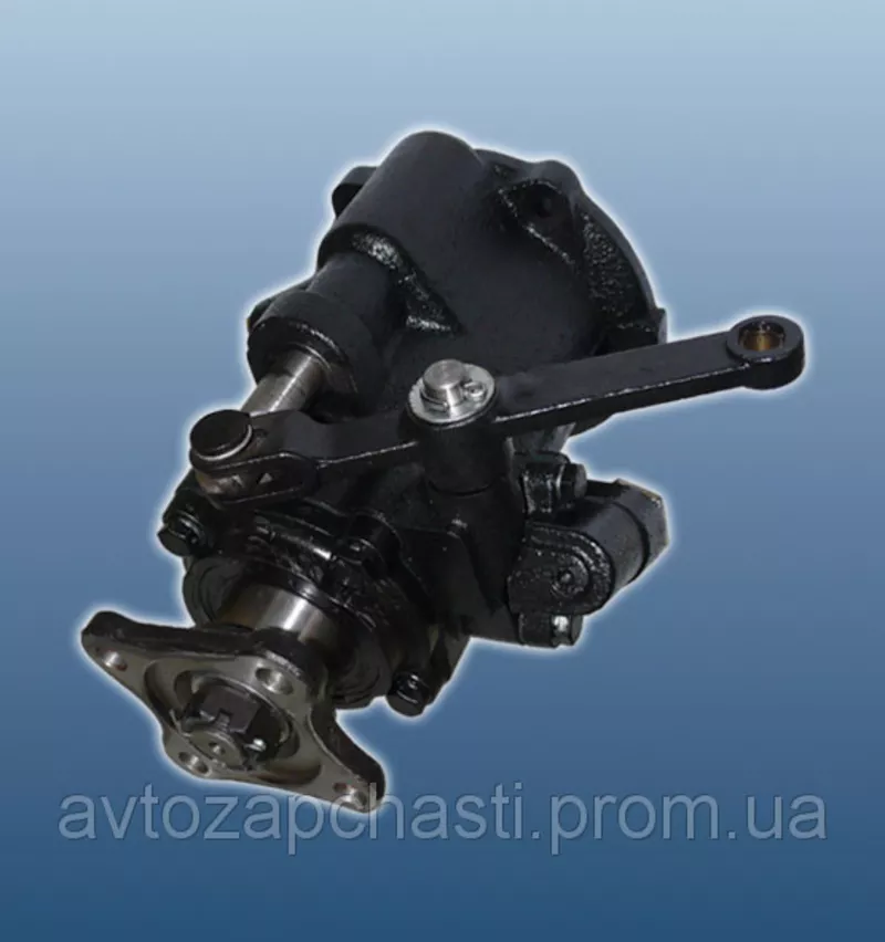 Коробка отбора мощности УРАЛ 4320