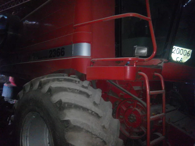 Комбайн CASE IH 2366