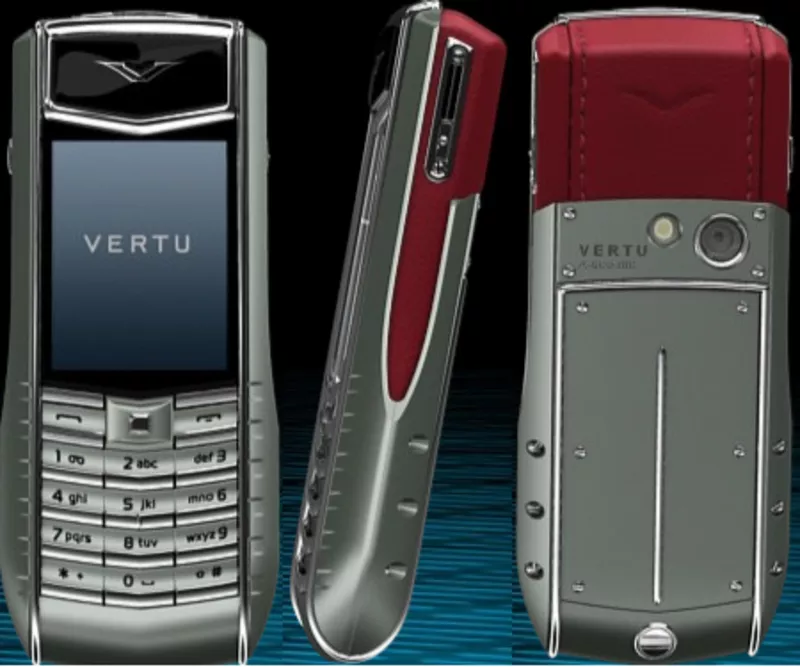 Сервис Vertu в Киеве