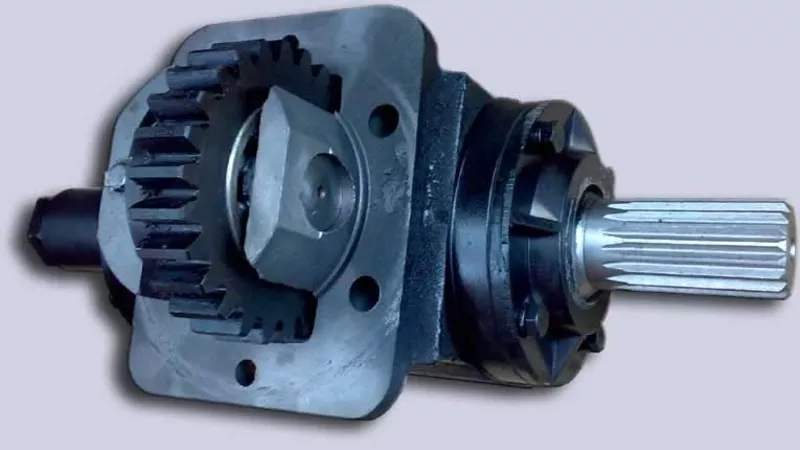 Коробка отбора моности Зил 133 ГЯ