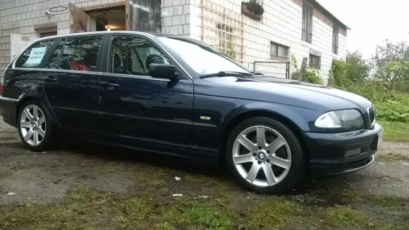 Разборка запчасти бу bmw 3 e46