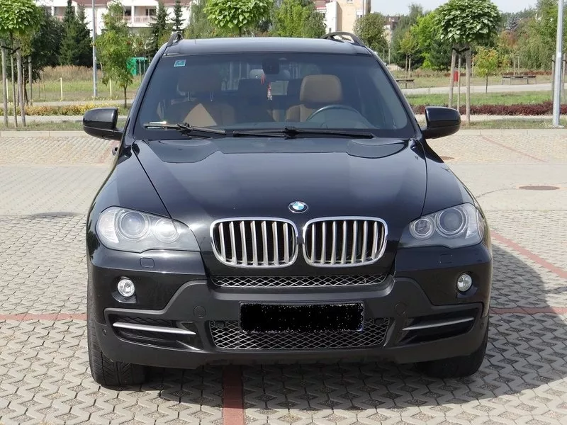 Разборка запчасти бу bmw X5 E70