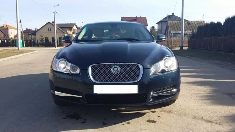 Разборка запчасти бу jaguar XF